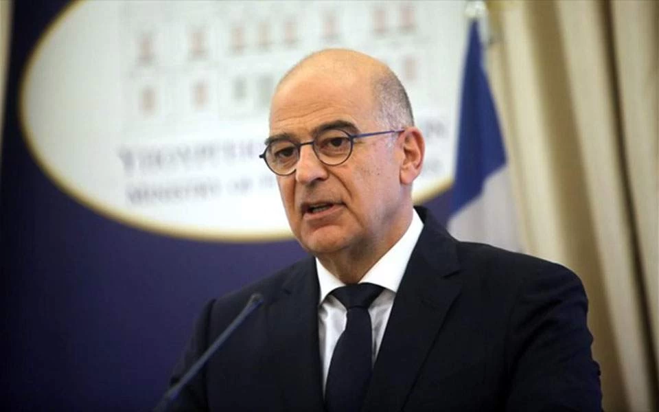 Δένδιας και Πάιατ συζήτησαν για τις εξελίξεις στην ανατολική Μεσόγειο